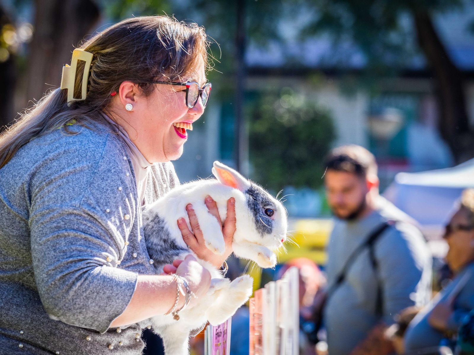 Las imágenes de San Antón 2025 en San Fernando