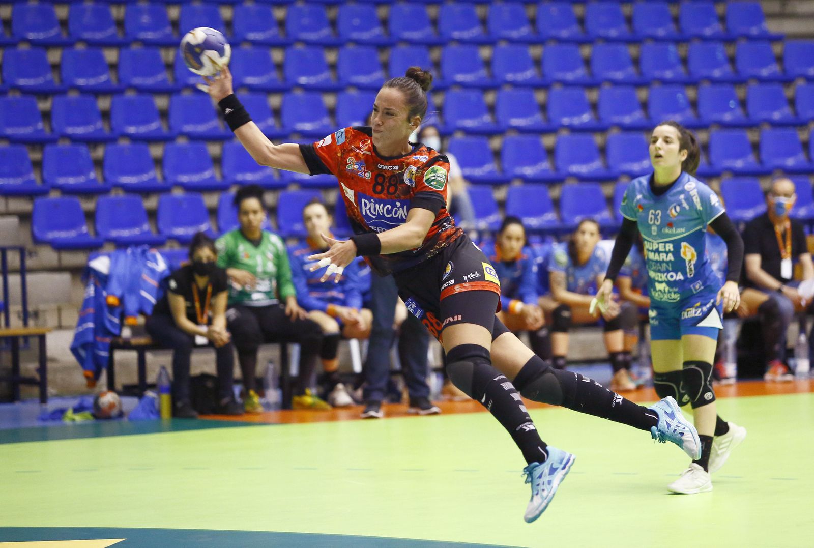 Las fotos de la celebración de la Supercopa del Rincón Fertilidad Málaga