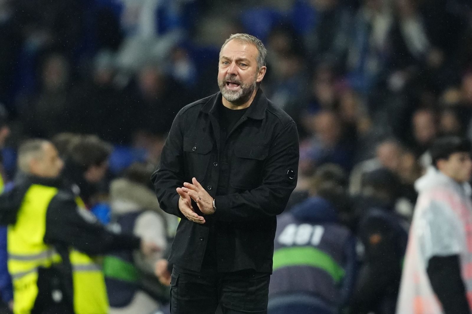 Las fotos del Espanyol-Barcelona