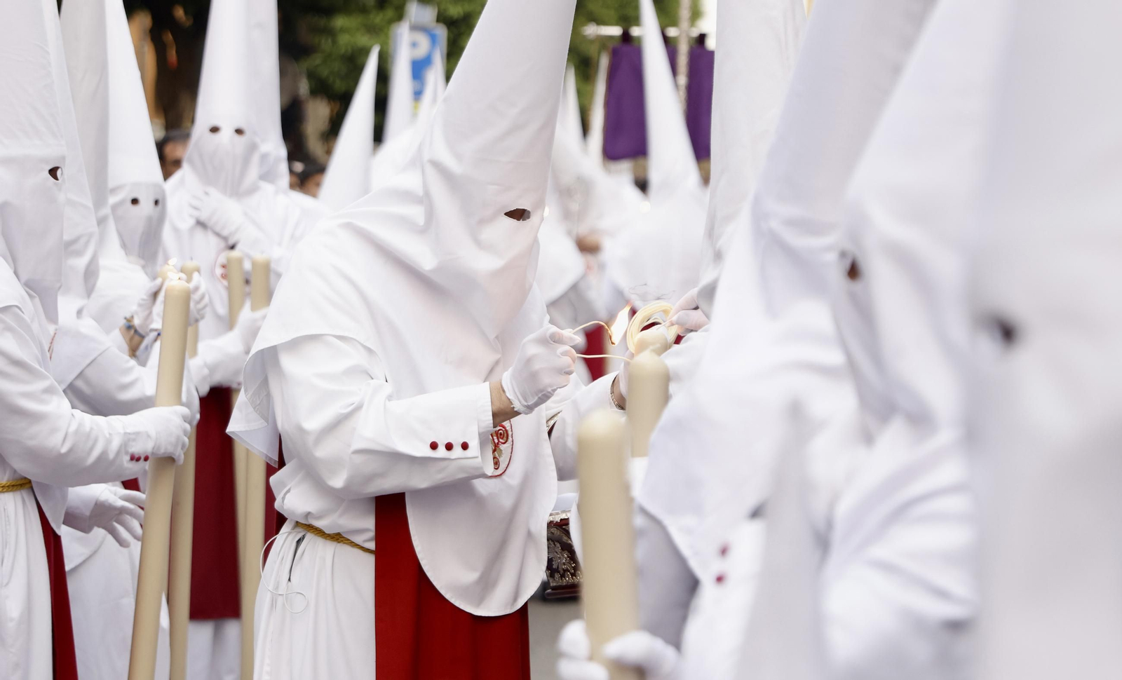 La Hermandad de las Siete Palabras en la Semana Santa de Sevilla 2025