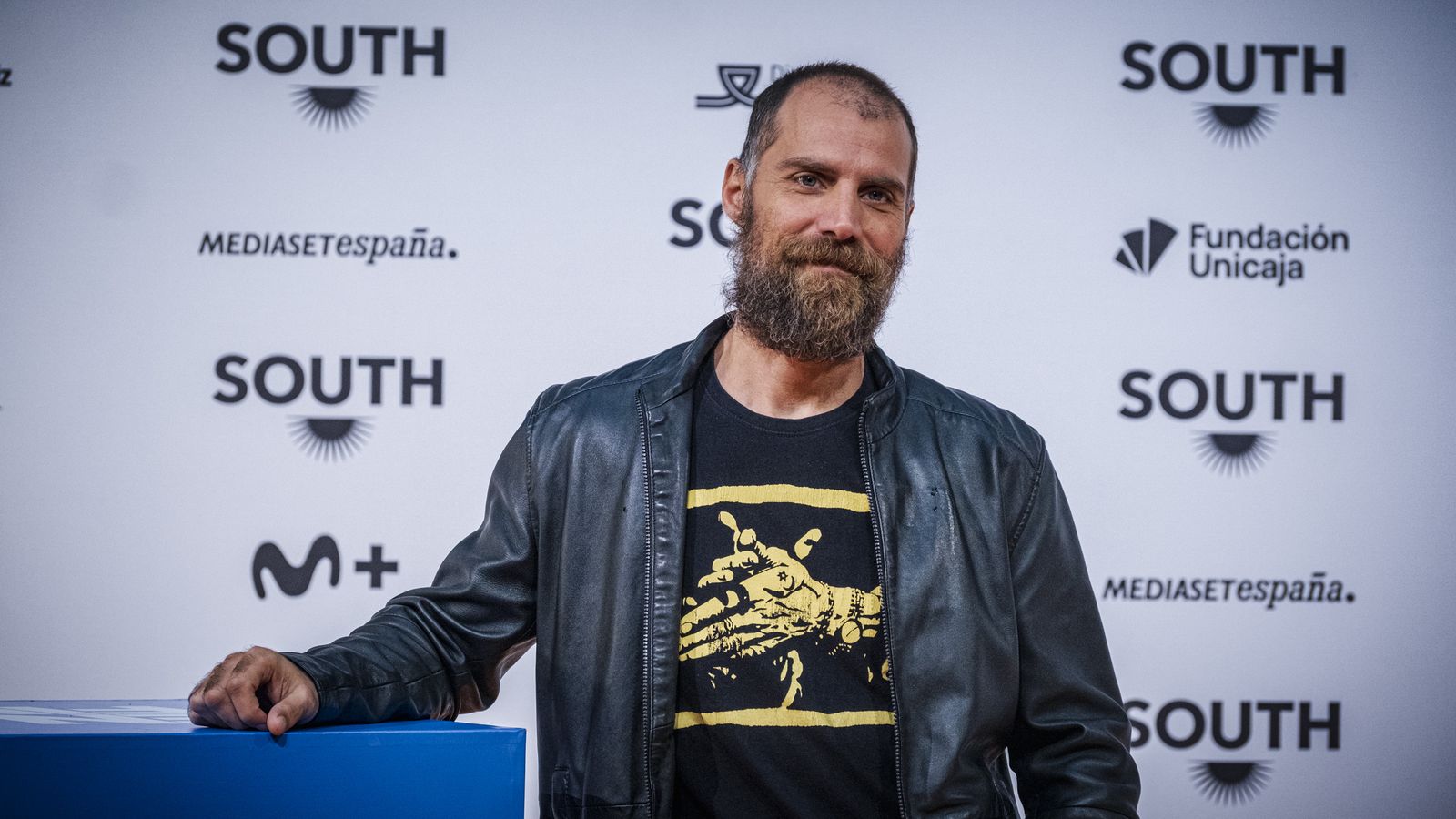 Las imágenes del photocall del miércoles 30 del 'South Series Festival Cádiz' con Can Yaman entre otros