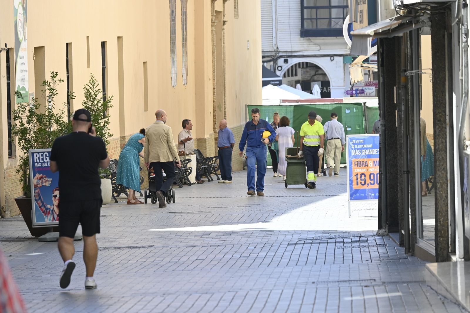 Las imágenes más destacadas del miércoles 20 de septiembre en Huelva