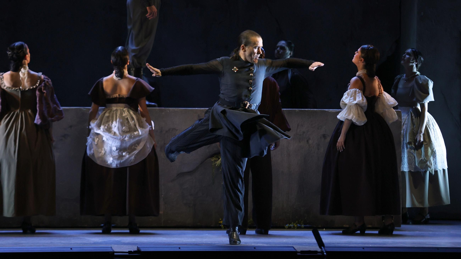 Ballet Flamenco de Andalucía en el Festival de Jerez 2025