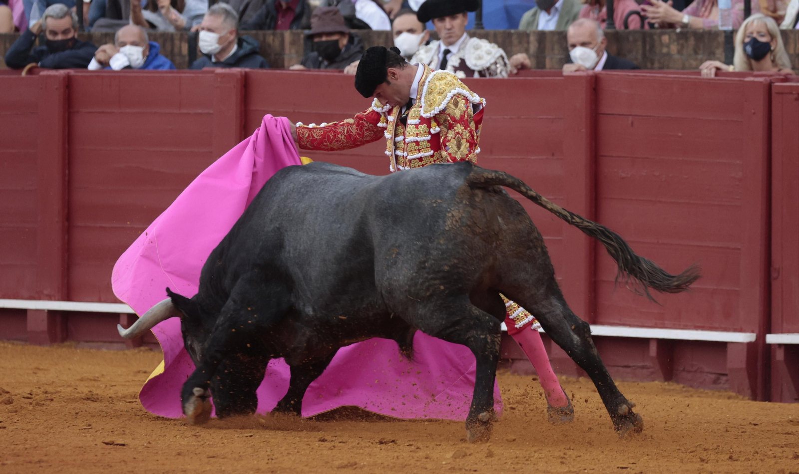 Las imágenes de la quinta corrida de San Miguel