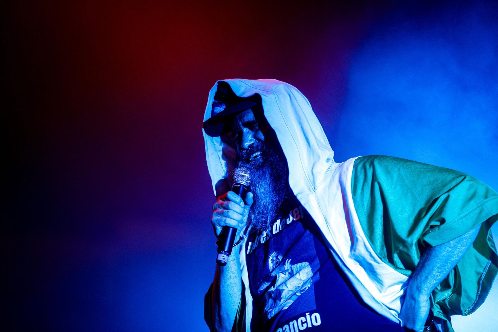 Imágenes del homenaje a Camarón en San Fernando: concierto de La Tremendita y Califato 3/4