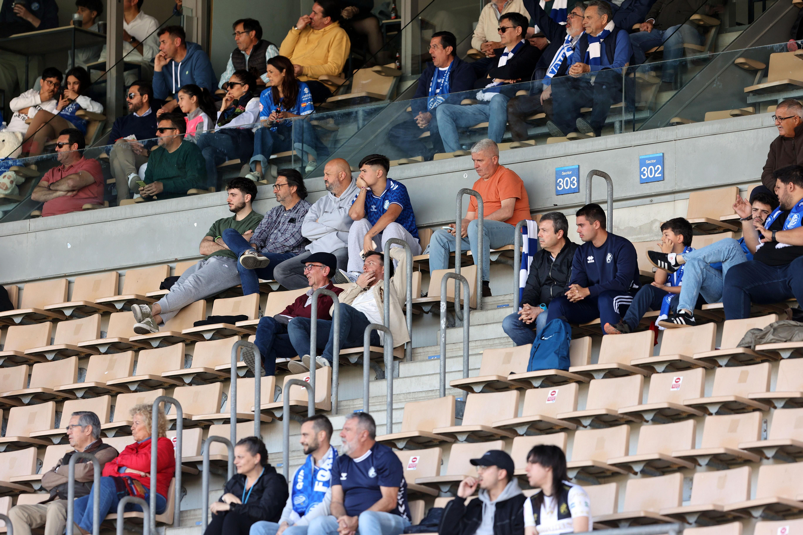 Búscate en el Xerez DFC contra el Don Benito en Chapín