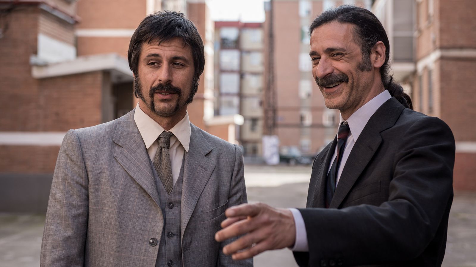 'El Ministerio del tiempo' estrena hoy nuevos capítulos en La 1 de TVE.