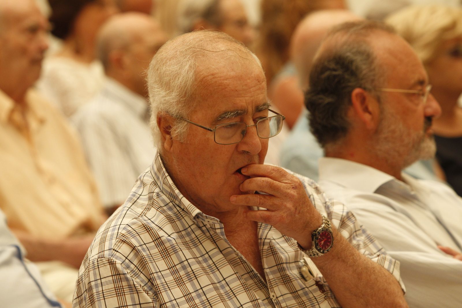 Fotogalería Pregón del Toro de Lidia. Feria de Almería 2019