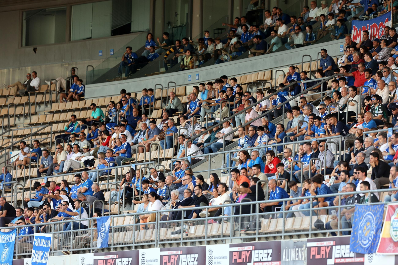 Búscate en el Xerez DFC contra el Atlético Antoniano en Chapín