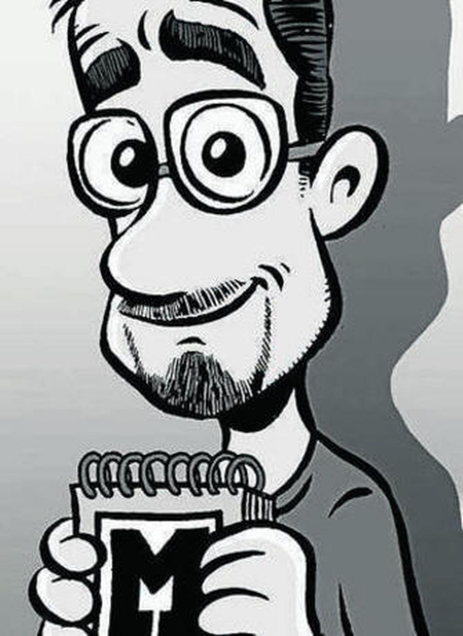 Autorretrato de Mel.