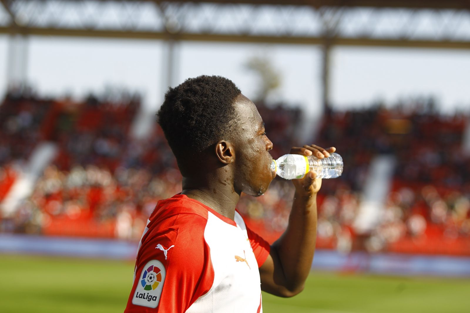 Fotogalería U.D. Almería-Cartagena F.C.