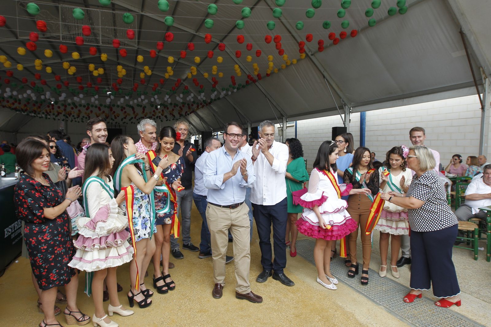 Fotogalería Fiestas de Olula del Río