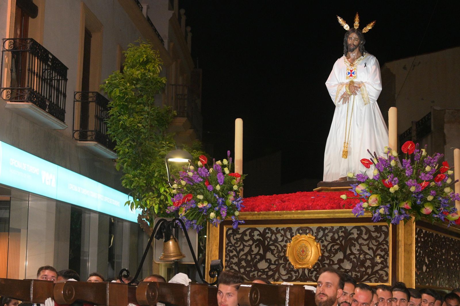 El Miércoles Santo en la Semana Santa de Vera 2025