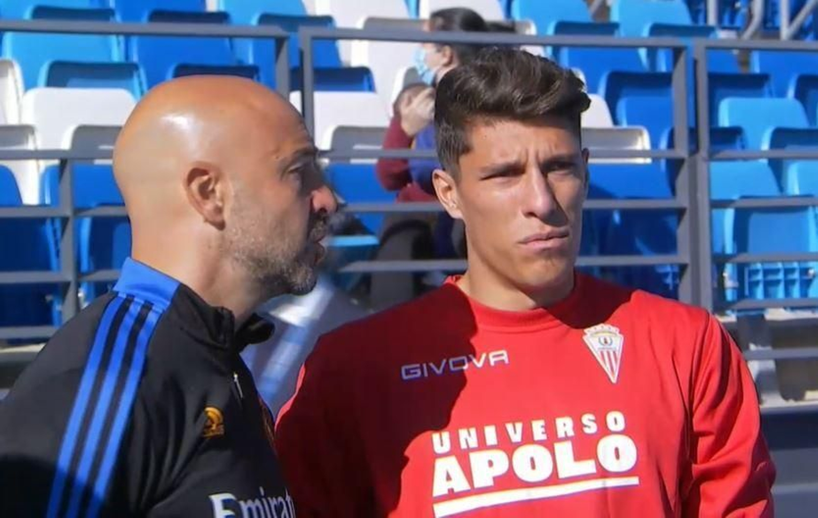 Las fotos del Real Madrid Castilla - Algeciras CF