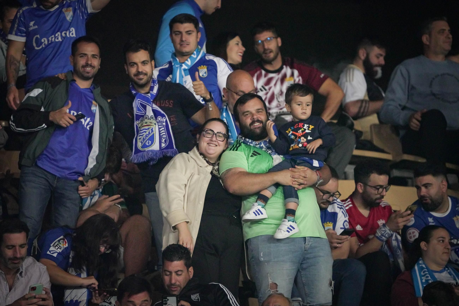 Búscate en el partido del Xerez CD - Minera