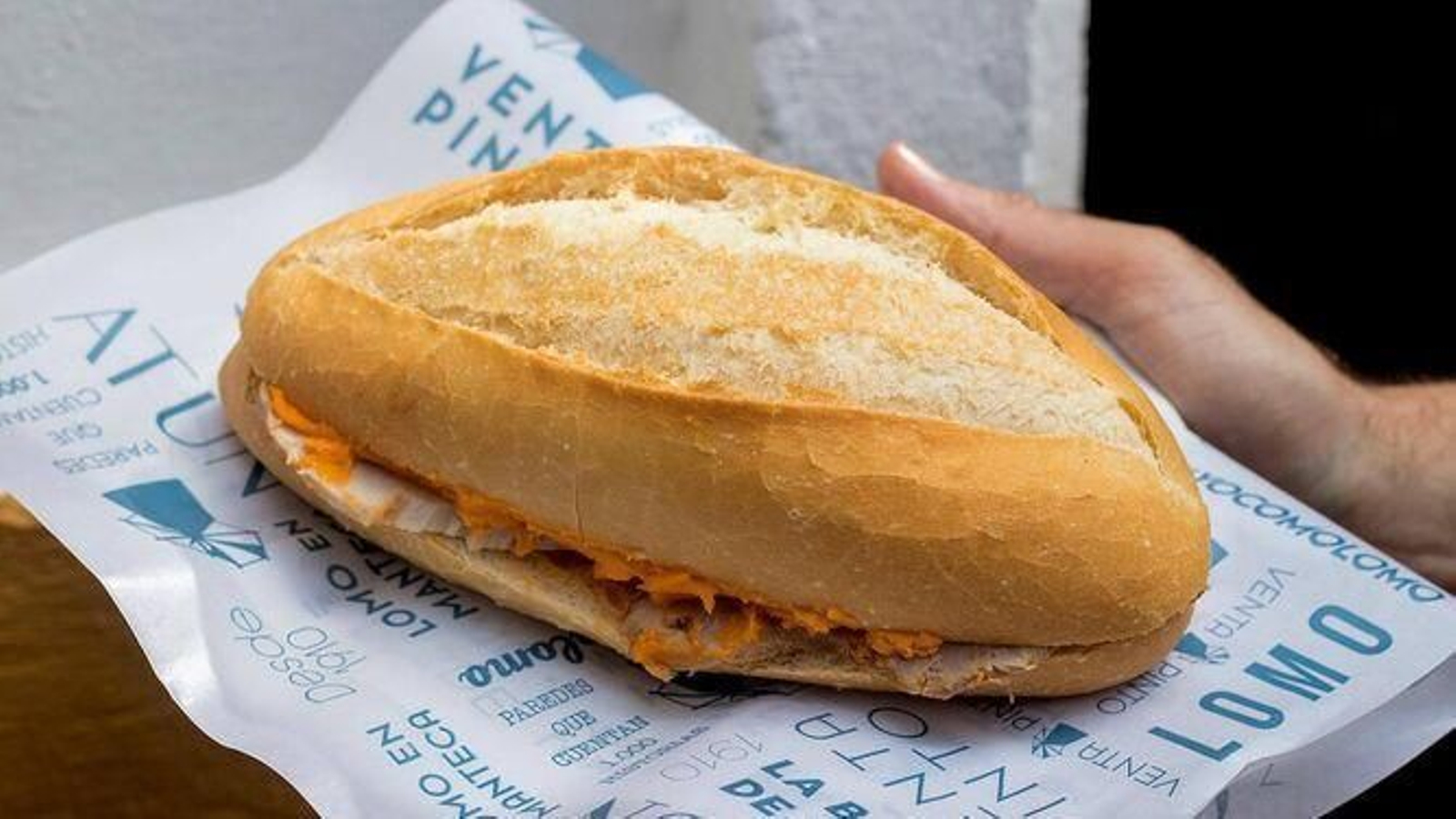 Desayuno en la Venta Pinto Desayuno en la Venta Pinto