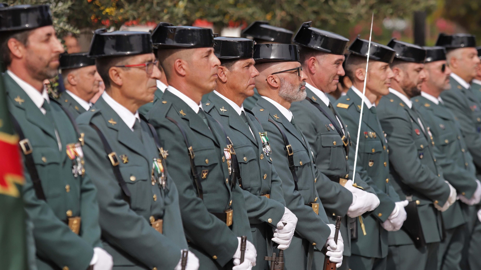 Fotos de la festividad de la Virgen del Pilar en Castellar