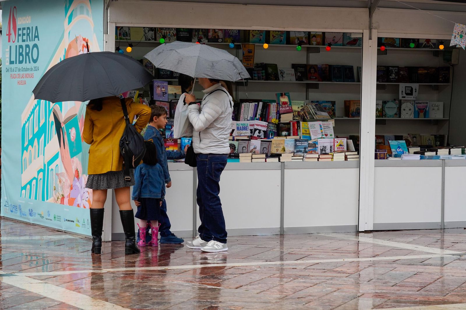 Las mejores imágenes del sábado 26 de octubre en Huelva