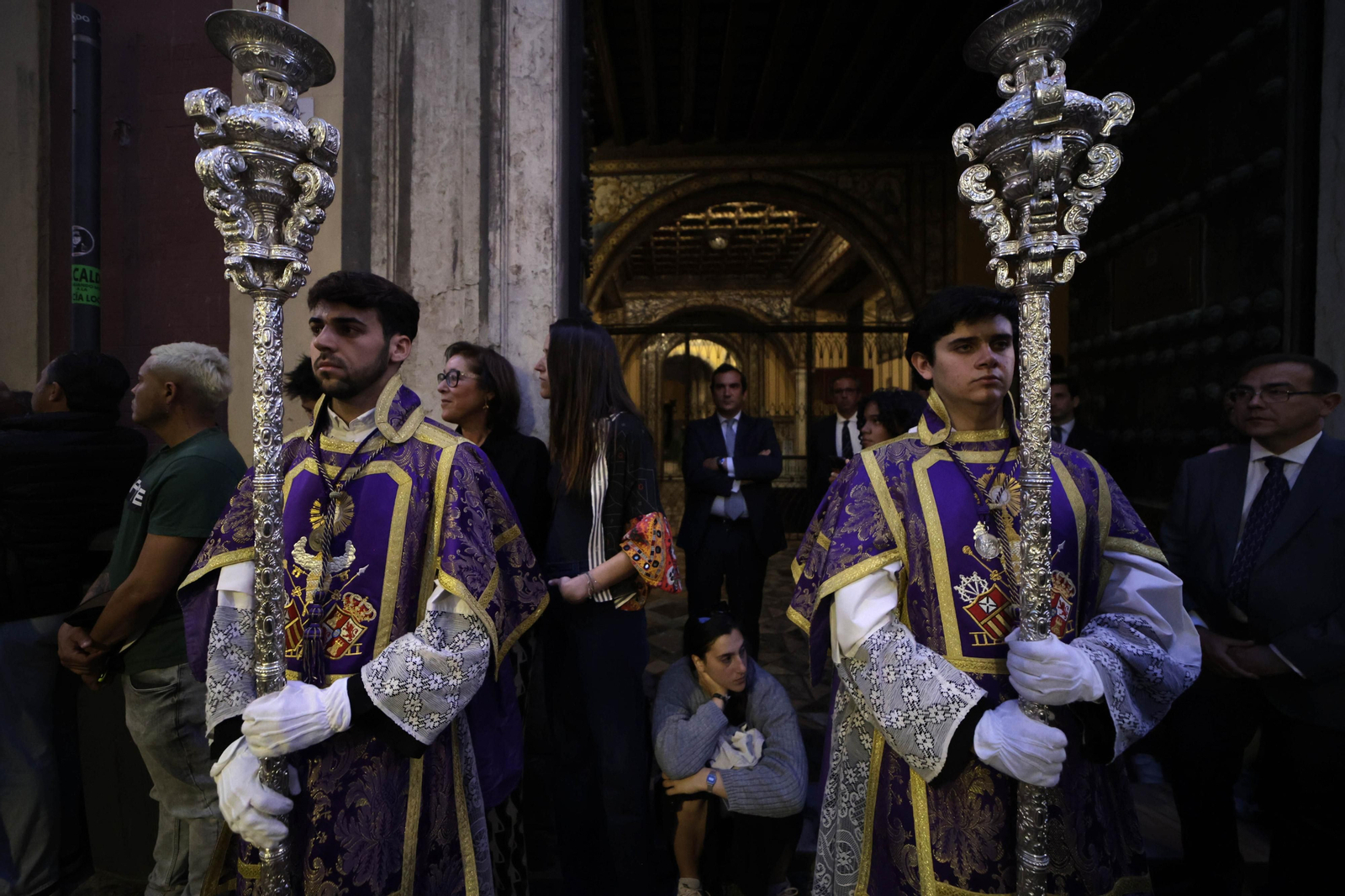 Las imágenes de Pasión