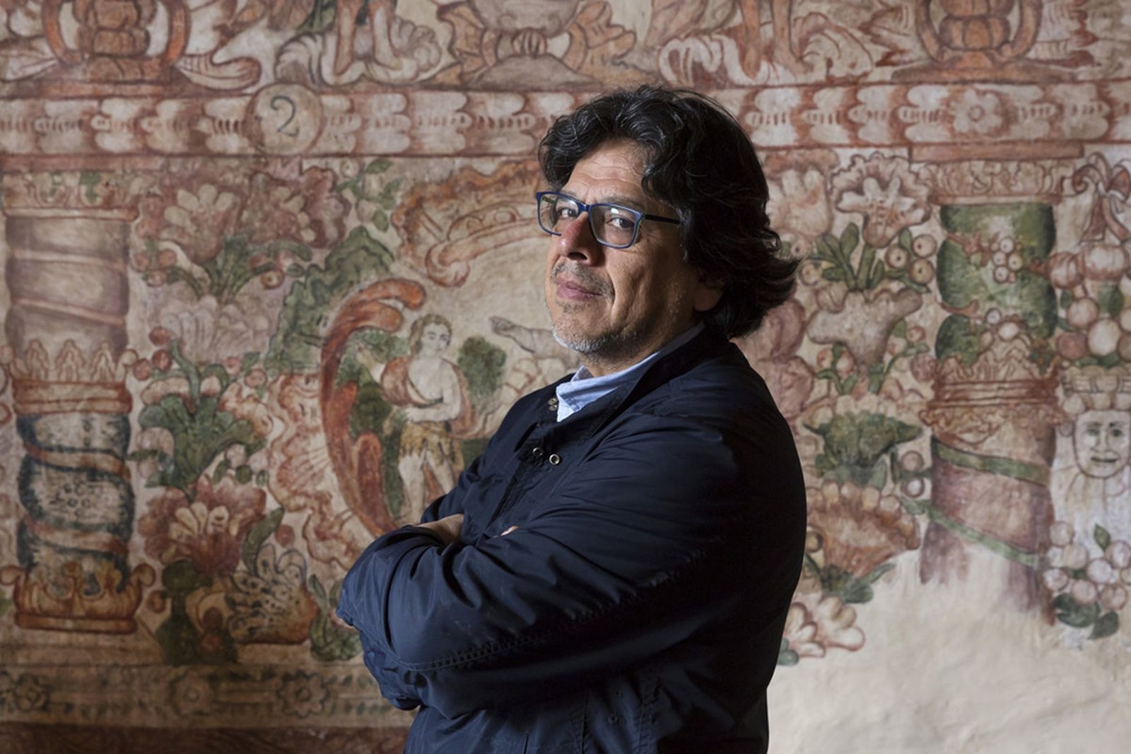 El escritor peruano afincado en Sevilla Fernando Iwasaki (Lima, 1961).