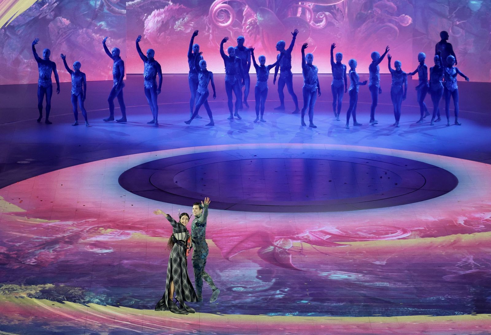 Las mejores fotos de los Juegos Olímpicos de invierno Milán Cortina d'Ampezzo 2026 | Ceremonia de clausura y jornada 17 y última