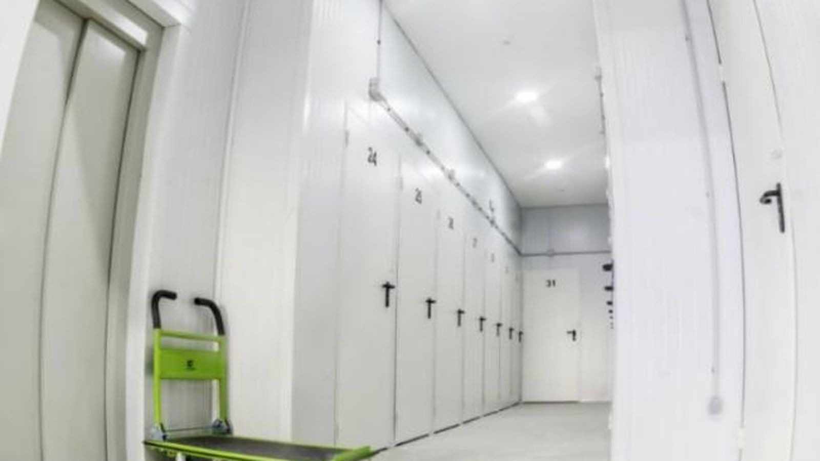 Trastero en calle Mastín