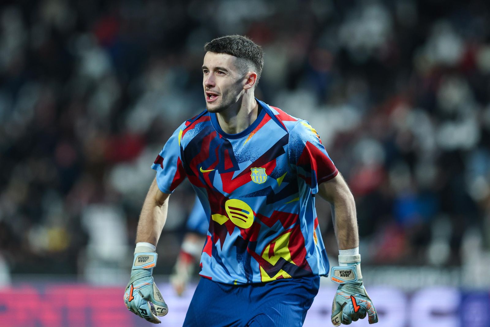 Las fotos del Albacete-Barcelona