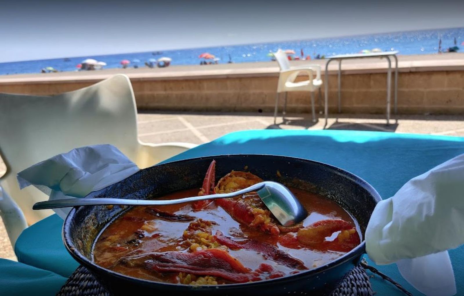 Estos son los chiringuitos y restaurantes para comer en Níjar que más recomiendan este verano