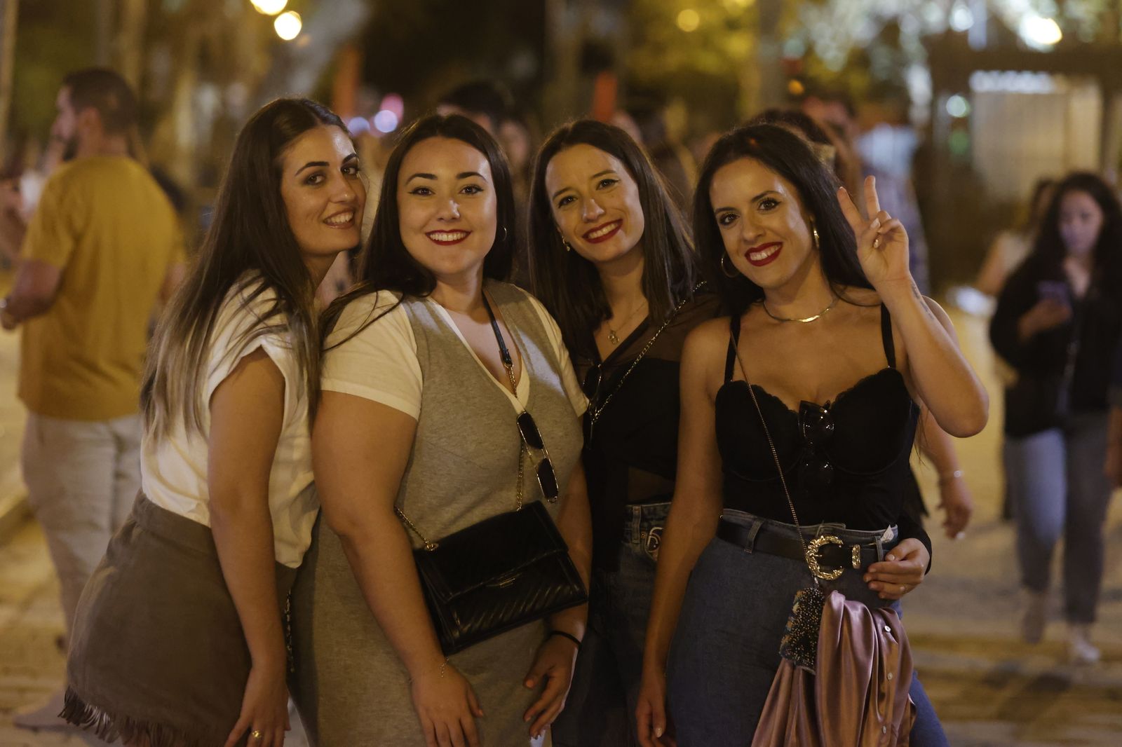 Búscate en las imágenes del concierto de Fondo Flamenco