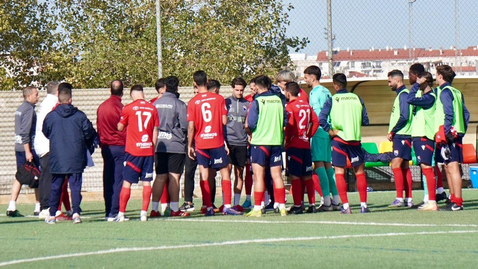 El Dos Hermanas de Emilio Fajardo. El Dos Hermanas de Emilio Fajardo.