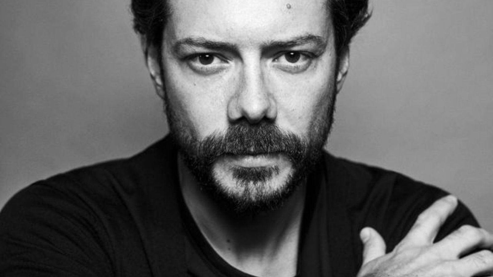 El actor algecireño Álvaro Morte