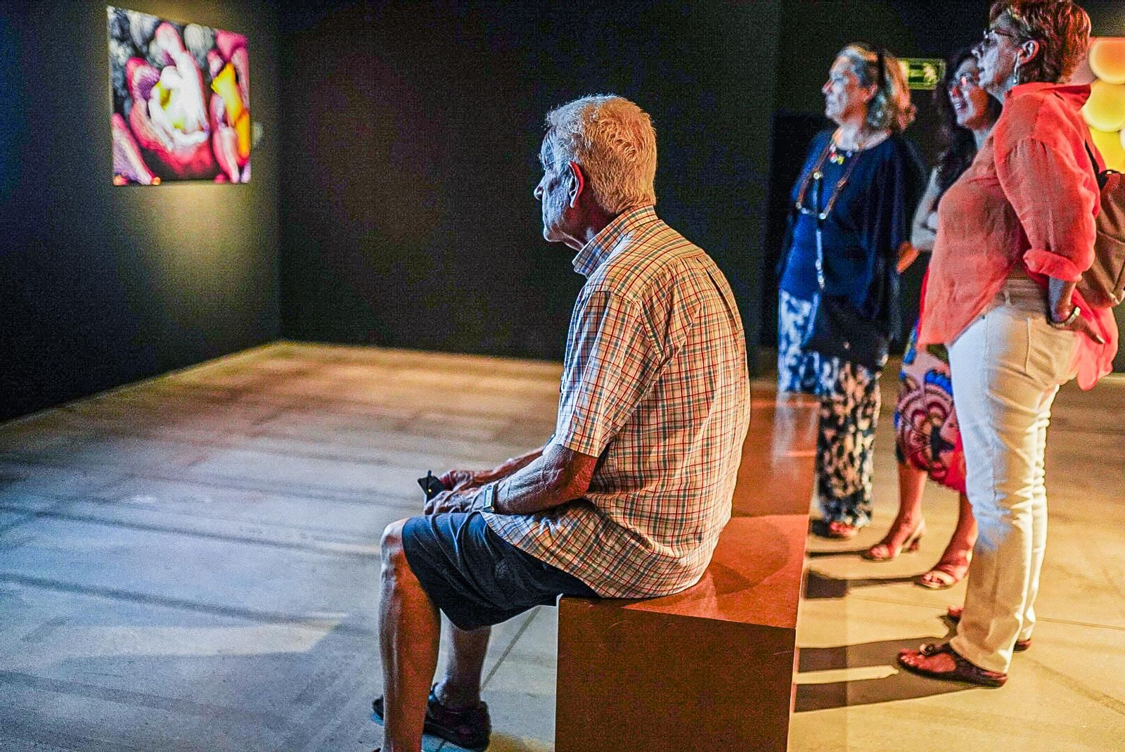 Esta es la nueva exposición del Parque de las Ciencias, las imágenes