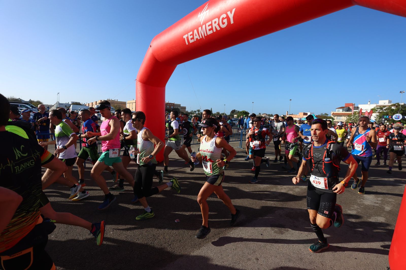 Búscate en la X Trail Pirata Jerez 2023