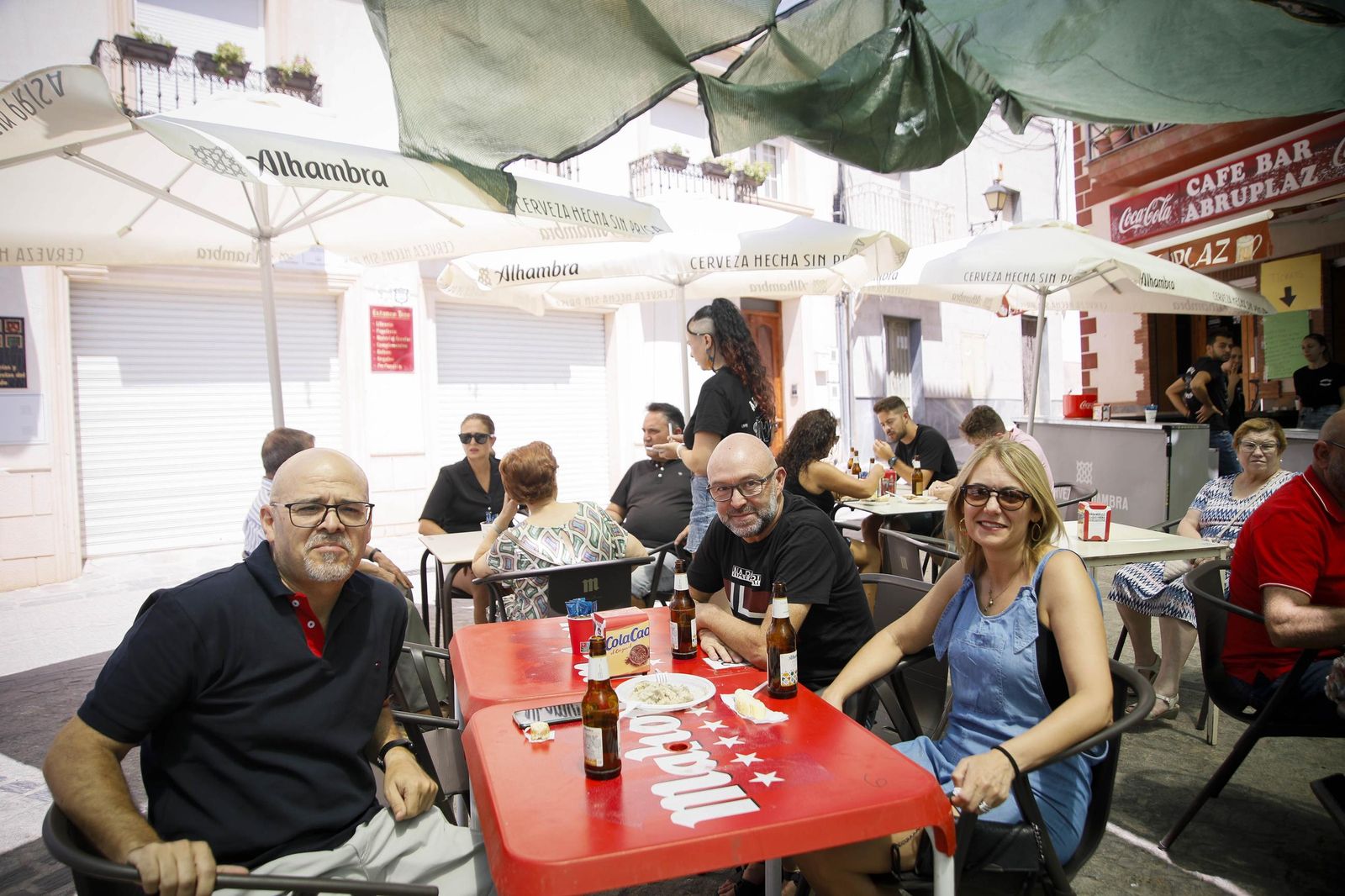 Fiestas de Abrucena, en imágenes