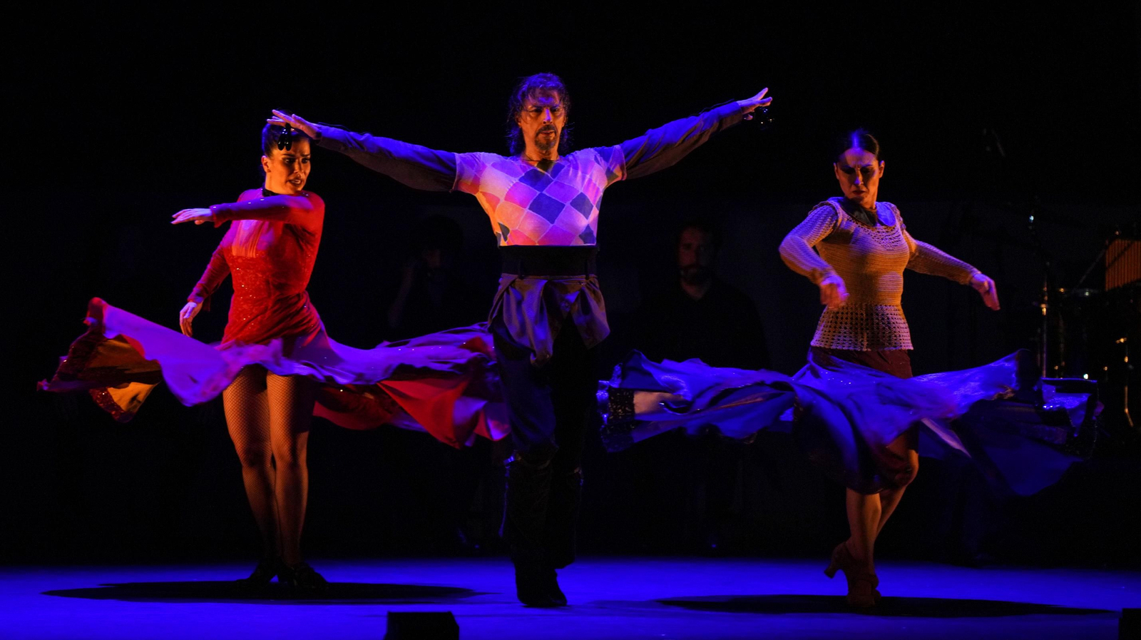 'Eterno' homenaje a Picasso en el 28 Festival de Jerez