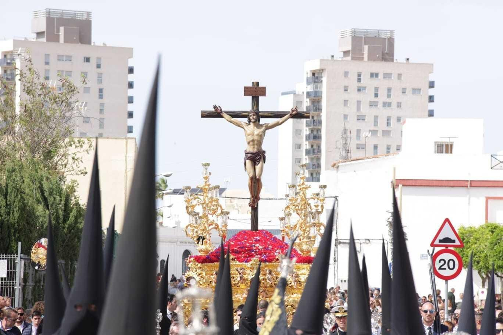 Las mejores imágenes de la Semana Santa de San Fernando 2023