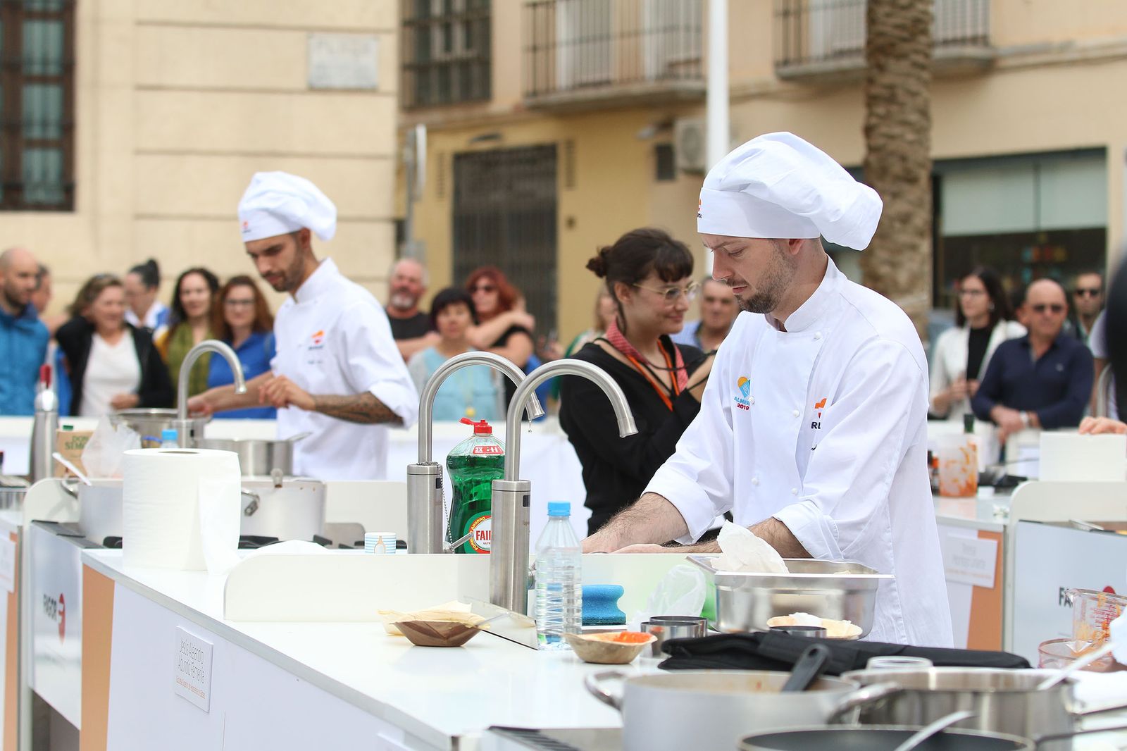 Fotogalería del I Encuentro Repsol de Creatividad en Cocina a Gas