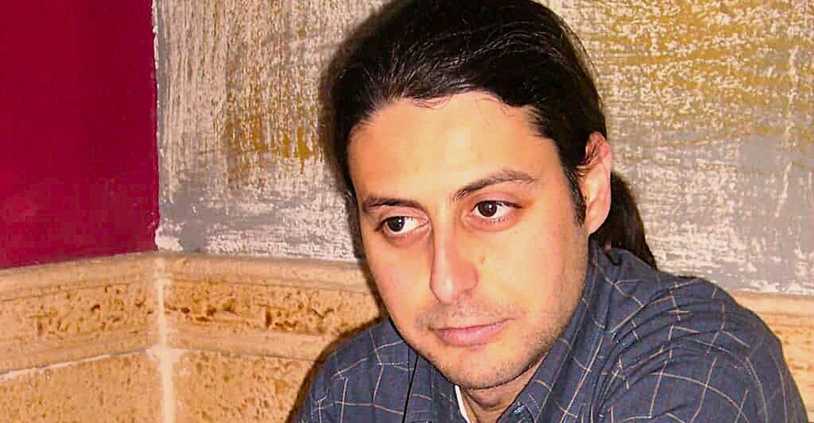 Javier Anisa Prior, poeta y escritor homenajeado.