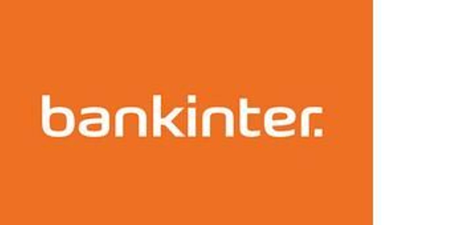 Imagen corporativa de Bankinter.