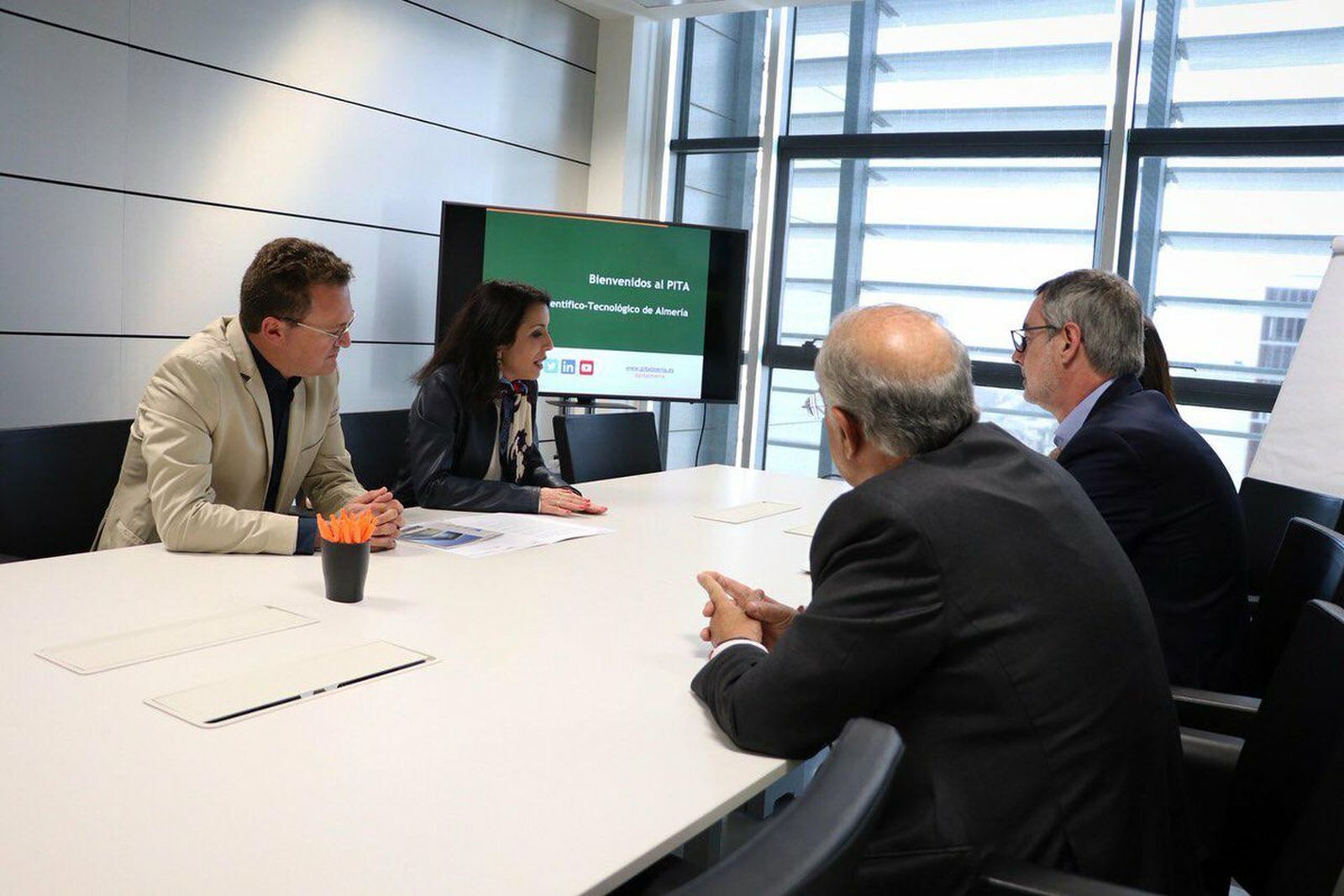 Diego Clemente releva a Trini Cabeo en la dirección del PITA