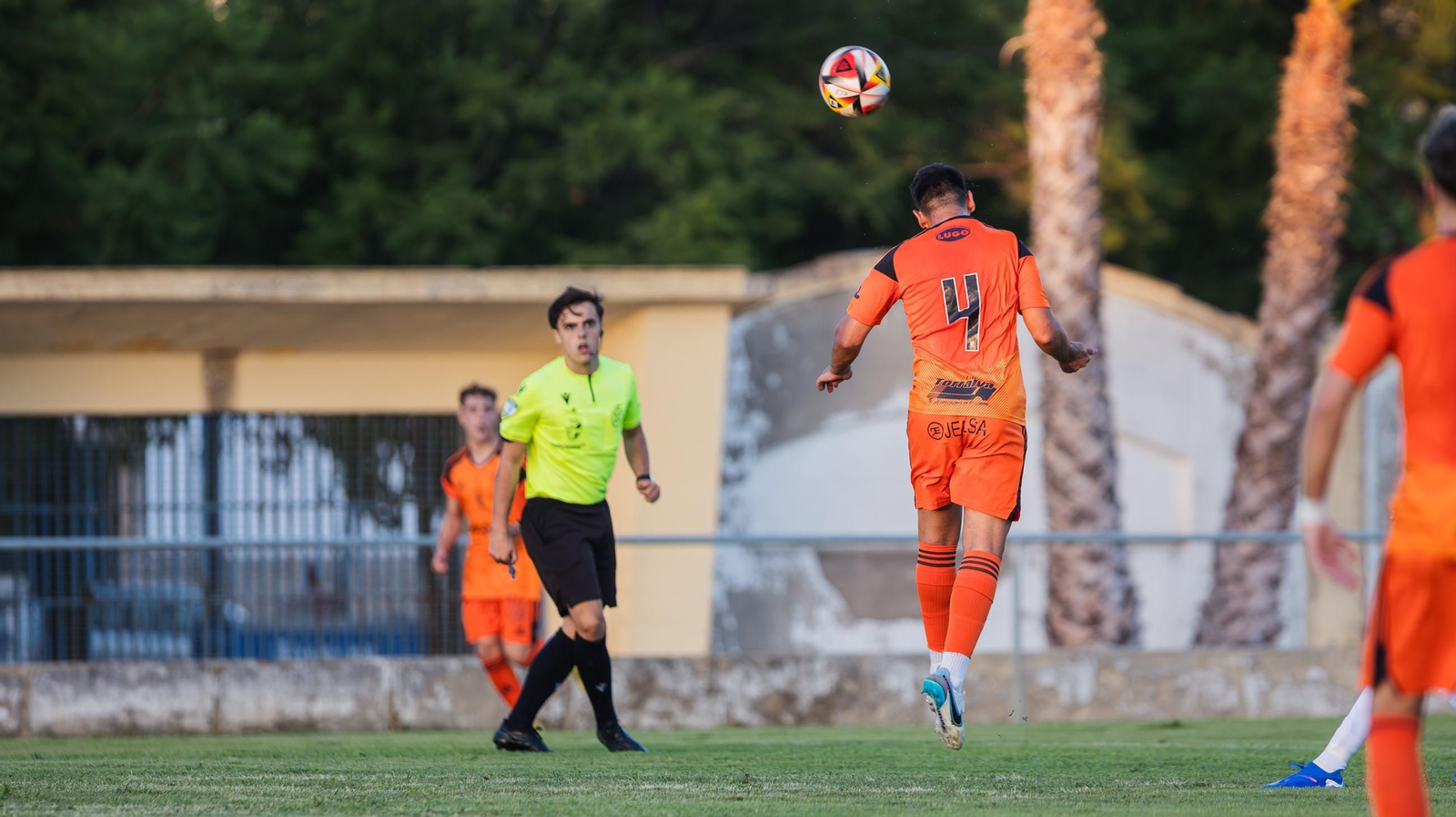 Las imágenes del triunfo del Xerez CD en el Trofeo Antonio Moure