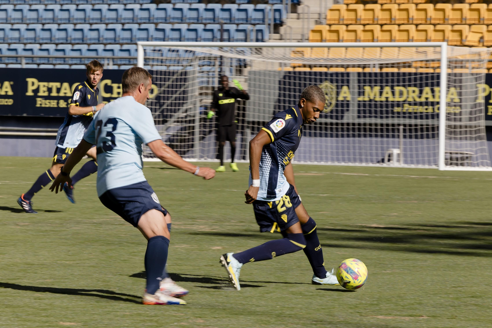 las imágenes del I Torneo Memorial Gabriel Delgado.