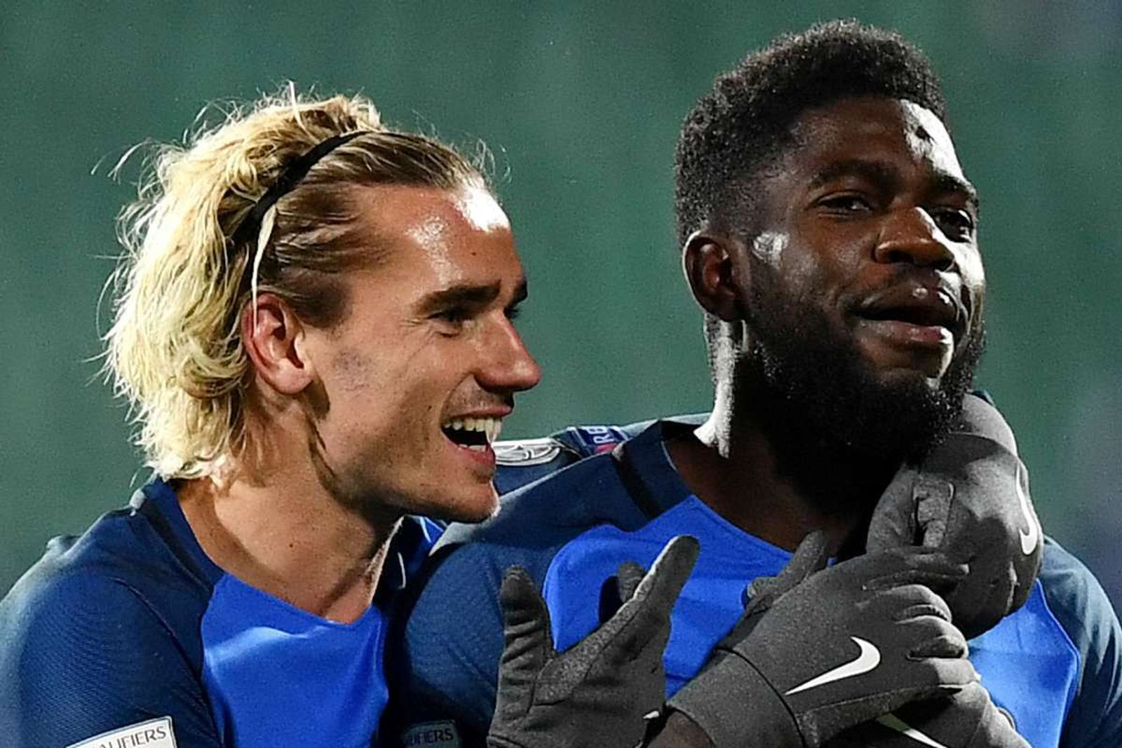Griezmann rompe con Huawei por desarrollar una tecnología racista