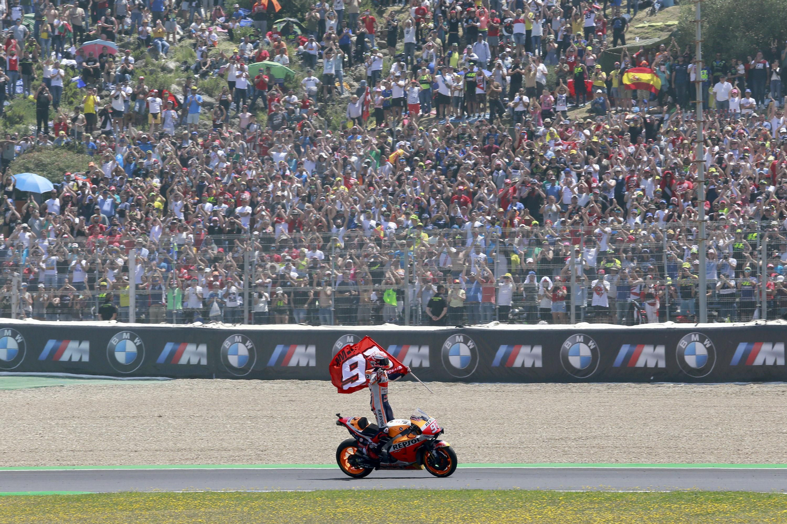 Galería de imágenes del Domingo de Mundial en el Circuito de Jerez Ángel Nieto