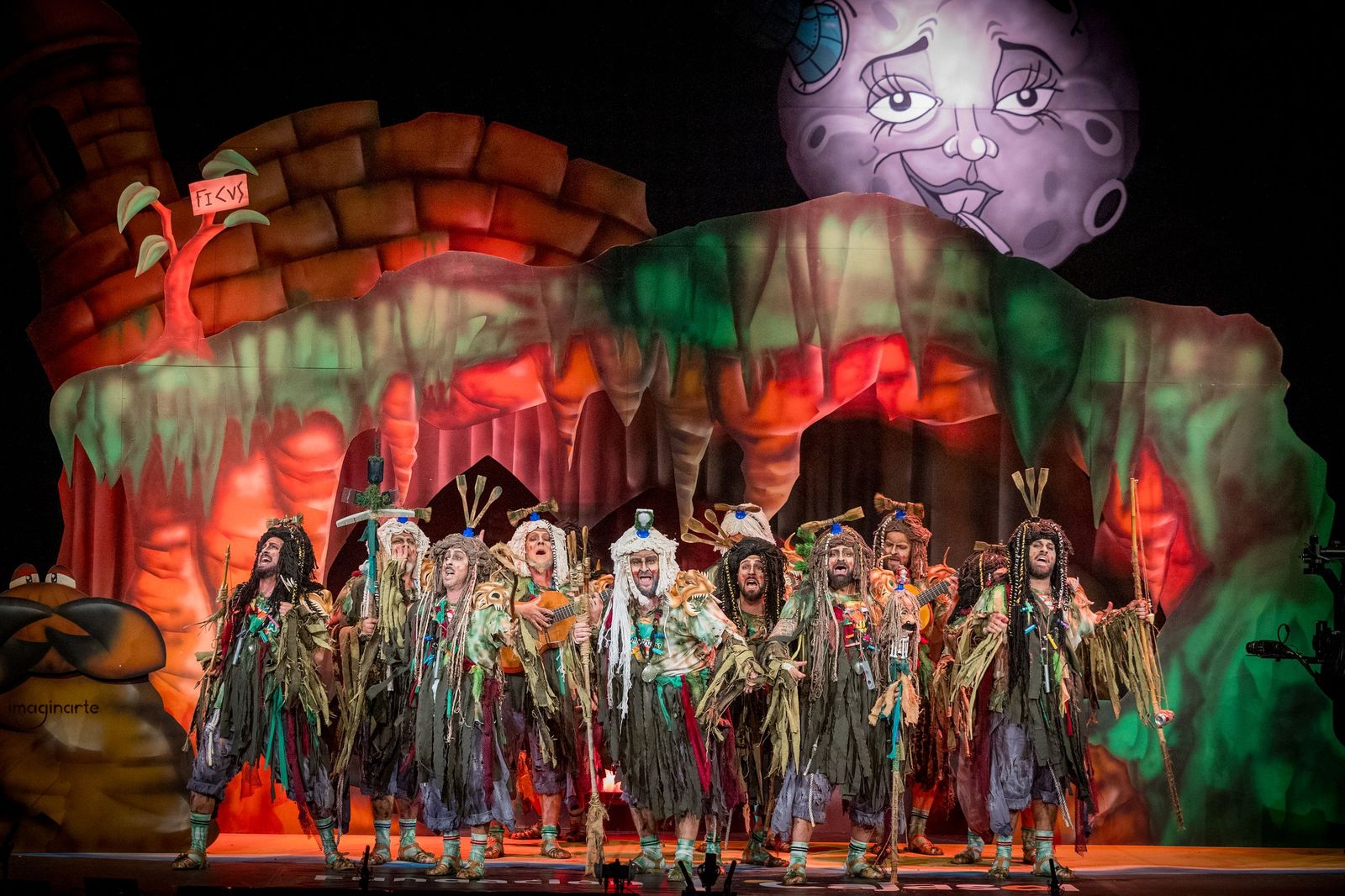 Búscate en las mejores imágenes de la quinta sesión de preliminares del COAC 2026