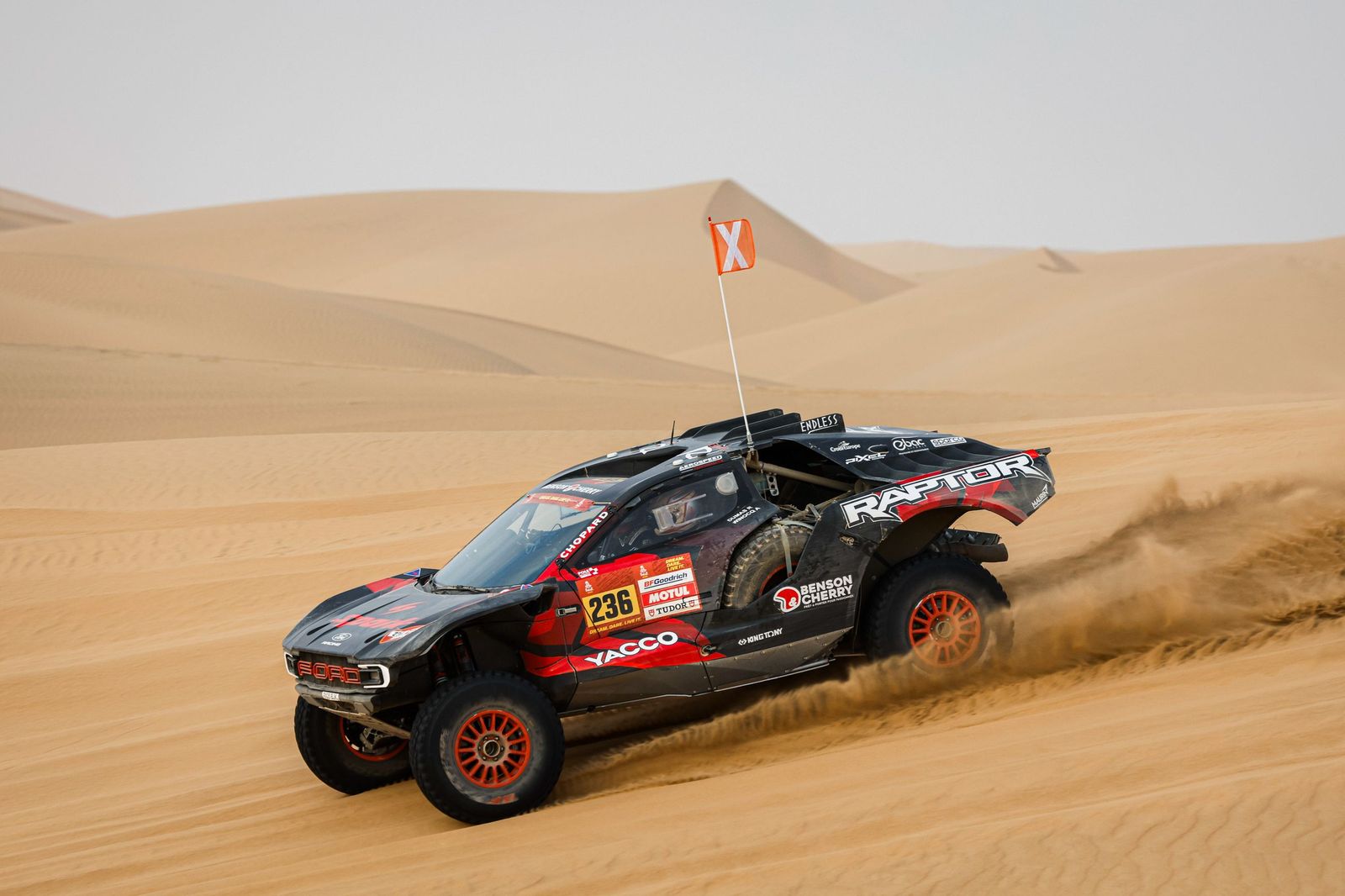 Las mejores fotos del Rally Dakar | Décima etapa