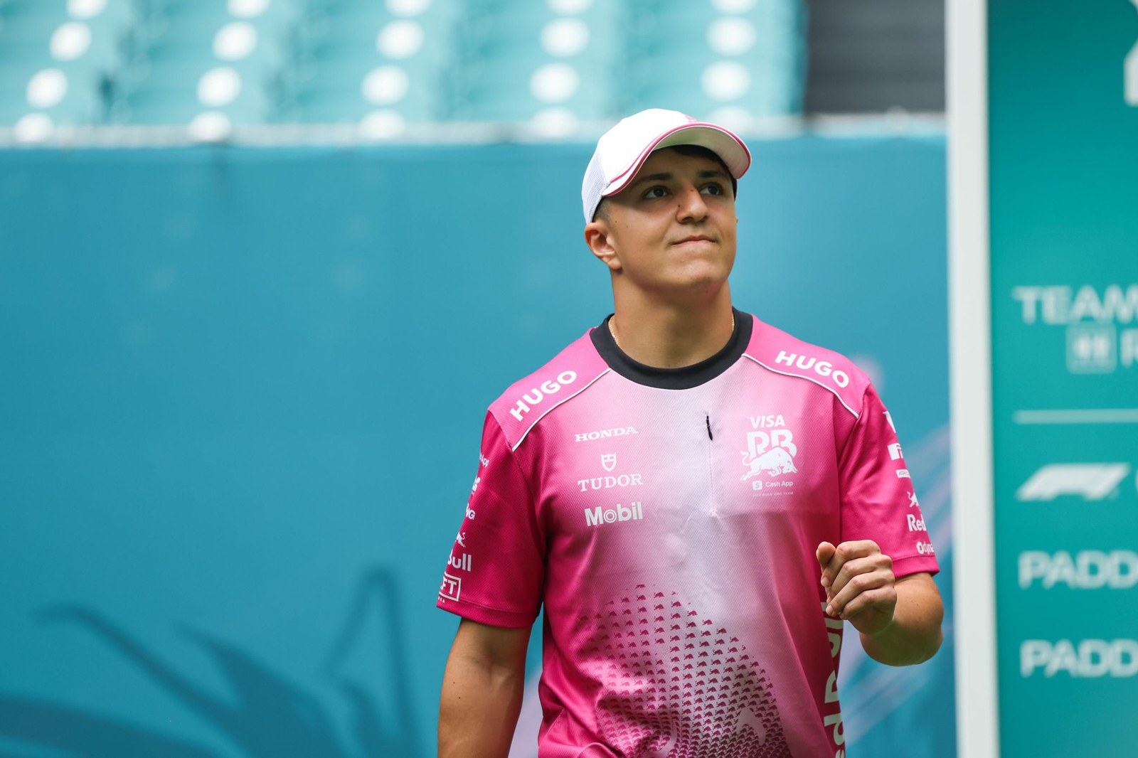 Las mejores fotos de la Fórmula 1 en Miami