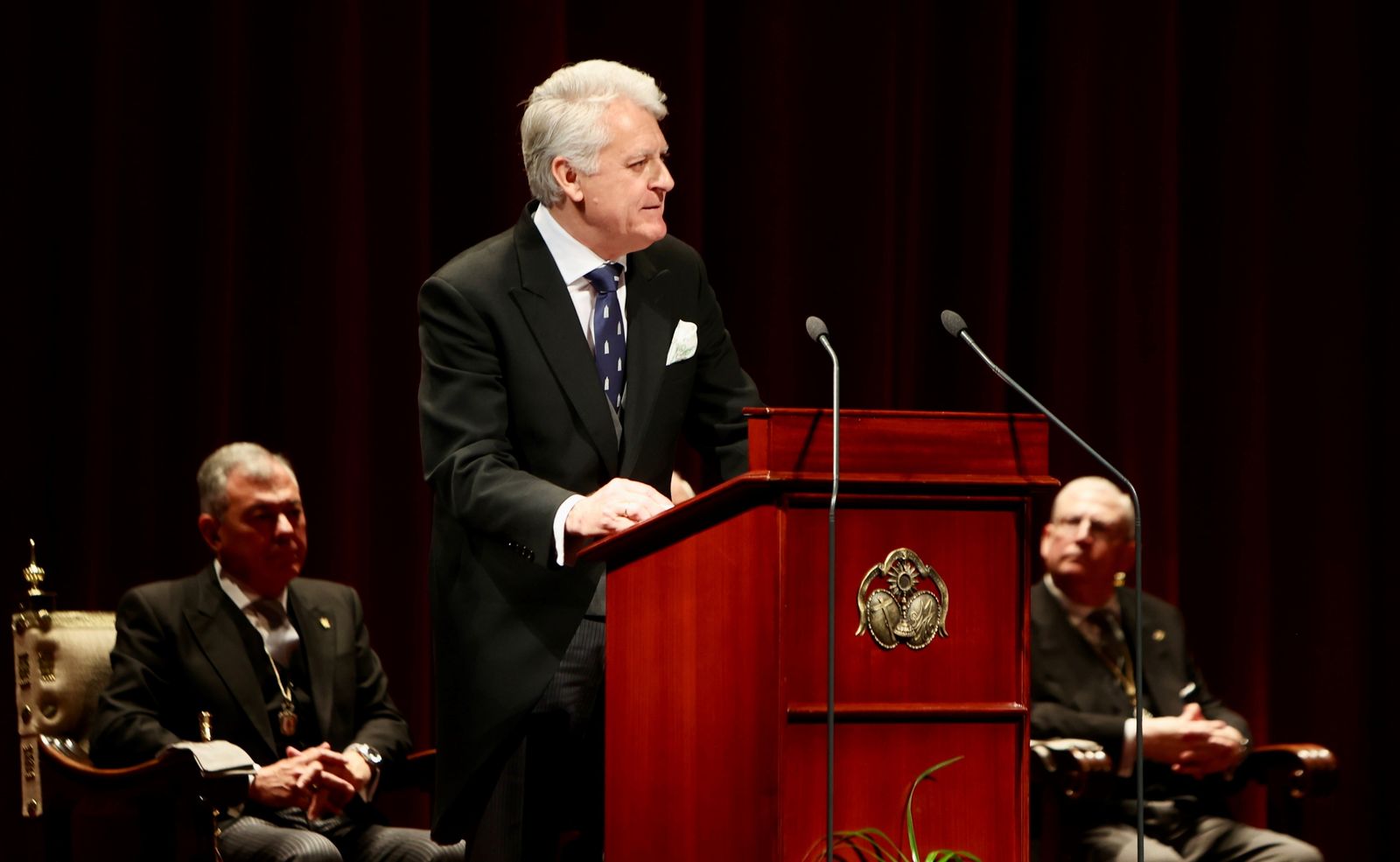 Pregón de la Semana Santa de Sevilla 2024