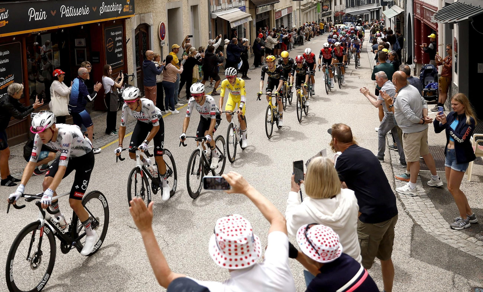 Las mejores fotos del Tour de Francia | Etapa 14