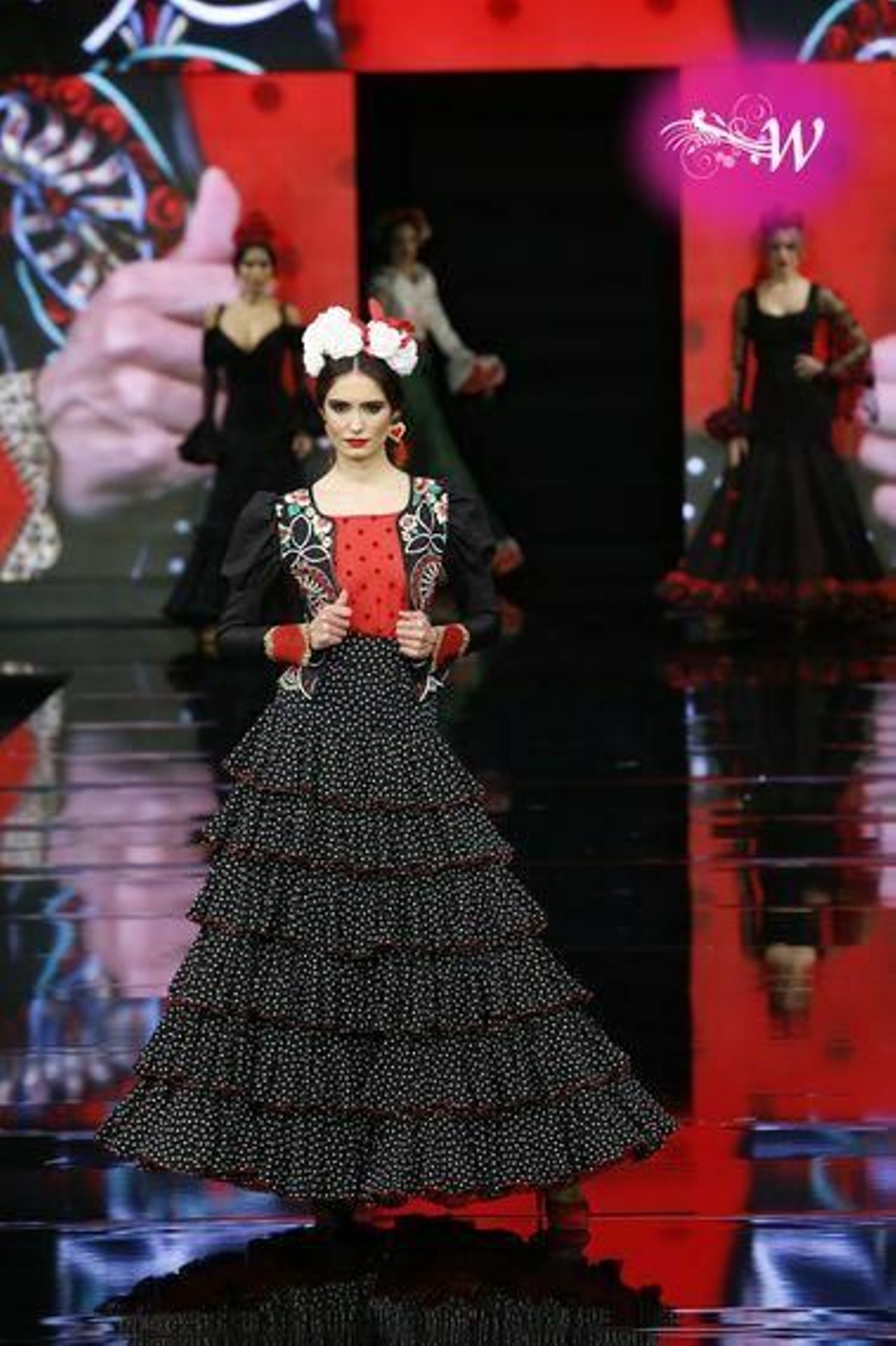 Todas las fotos del desfile de Atelier Rima en SIMOF 2020